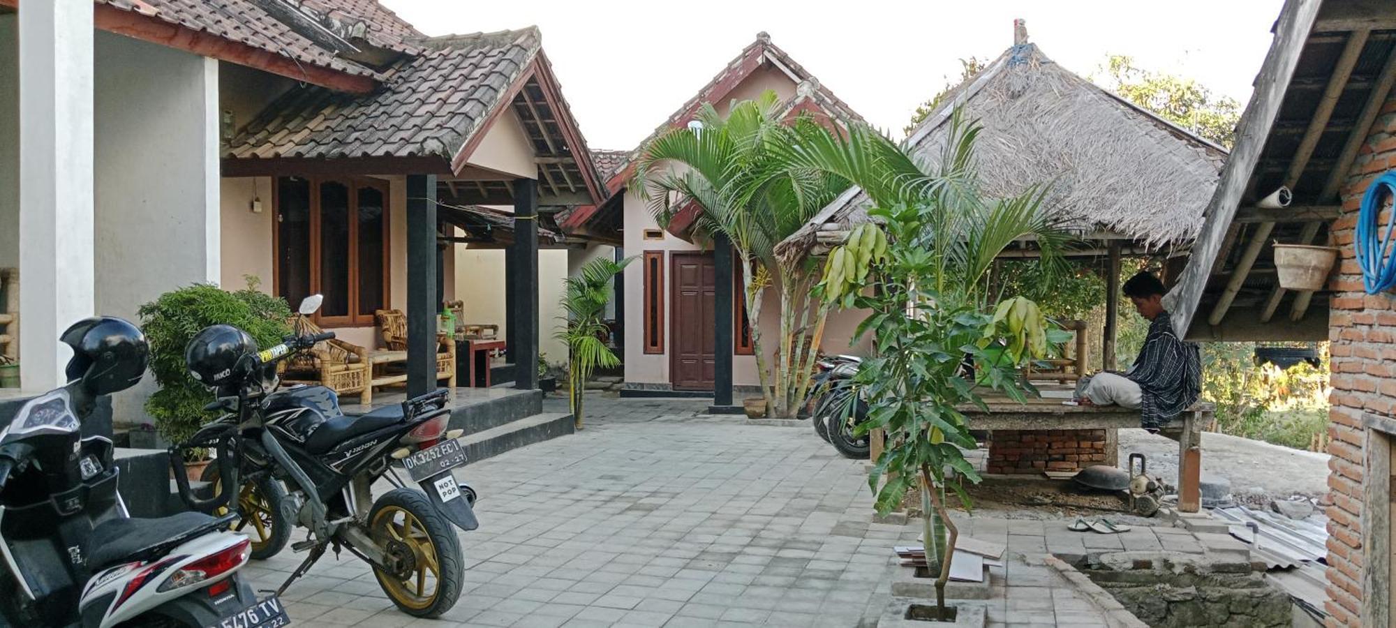 Defa Homestay Kuta  Exteriér fotografie