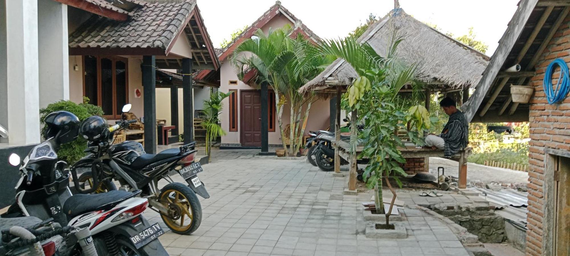 Defa Homestay Kuta  Exteriér fotografie