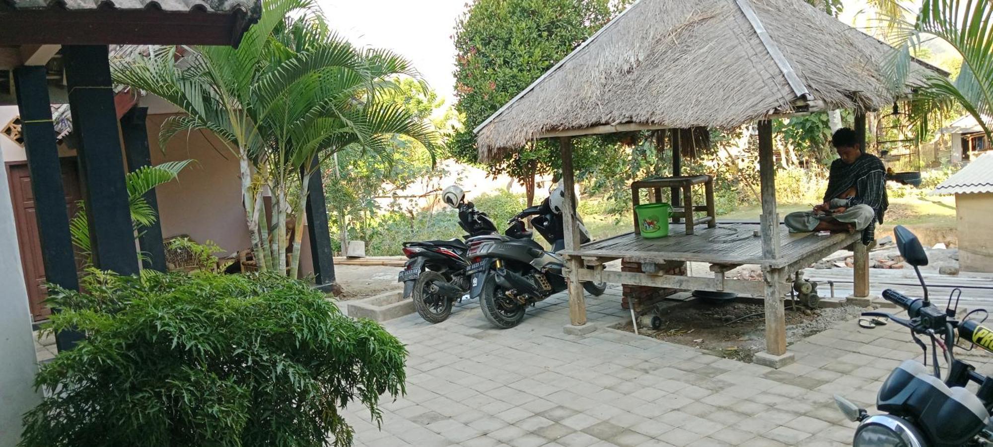Defa Homestay Kuta  Pokoj fotografie