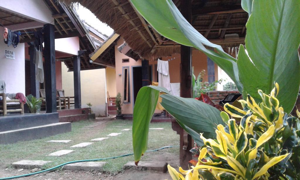 Defa Homestay Kuta  Exteriér fotografie