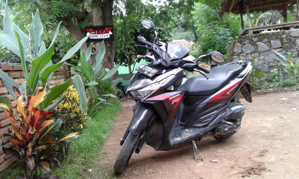 Defa Homestay Kuta  Exteriér fotografie