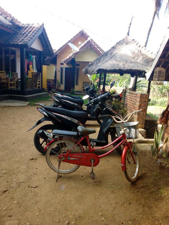 Defa Homestay Kuta  Exteriér fotografie